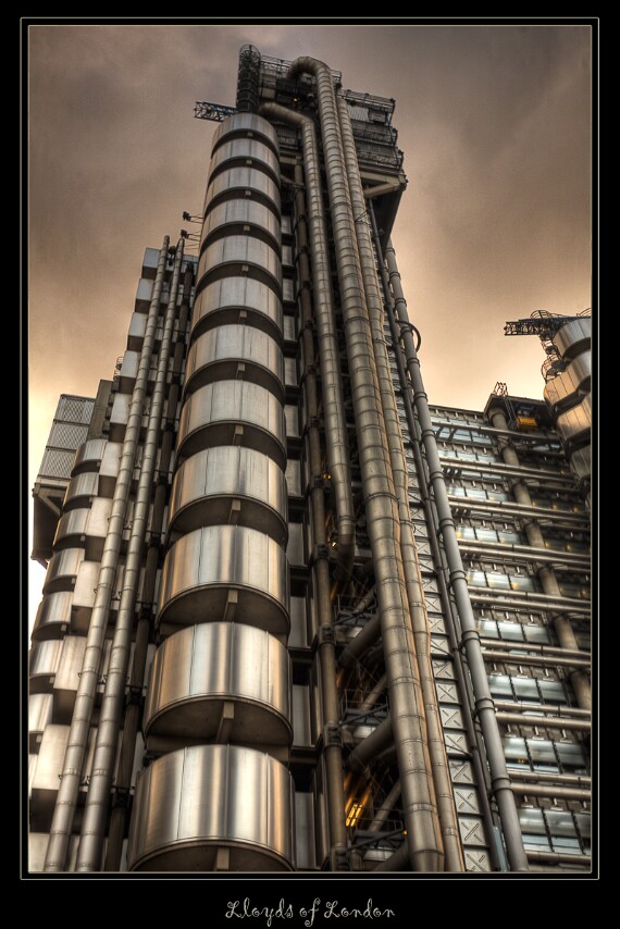 Lloyds of London